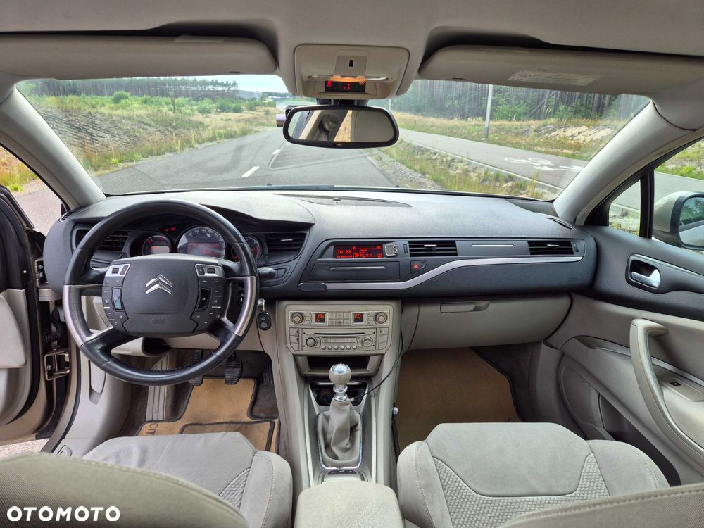Citroën C5 - 4