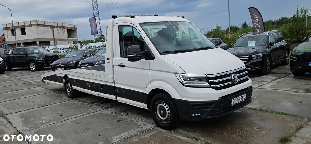 Volkswagen Crafter - 1
