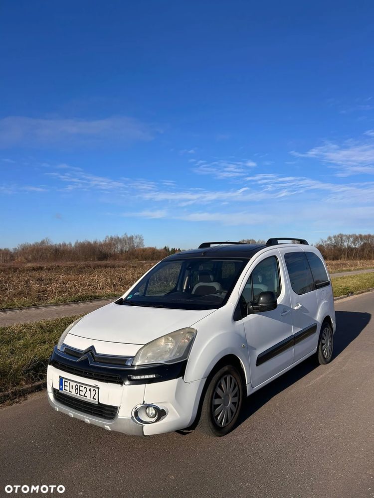 Citroën Berlingo e-HDi 90 FAP Multispace - 4