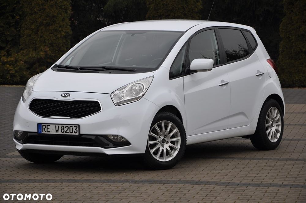 Kia Venga 1.6 CVVT Dream Team Edition - 3