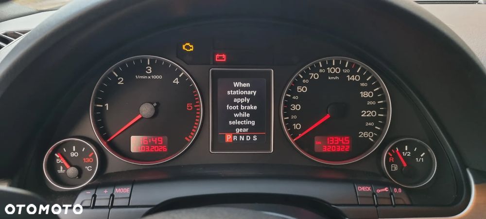 Audi A4 Avant 2.7 TDI DPF multitronic - 12