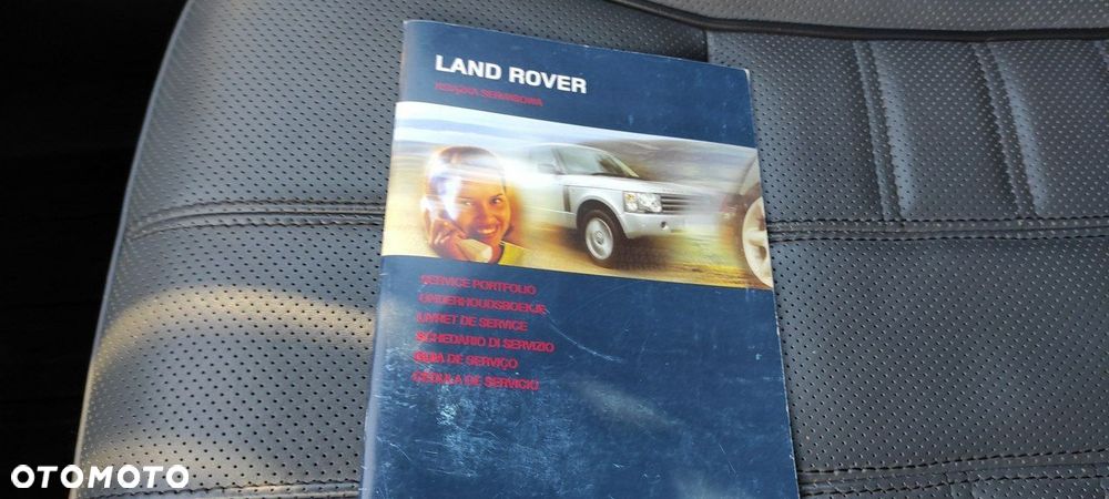 Land Rover Range Rover Sport - 22