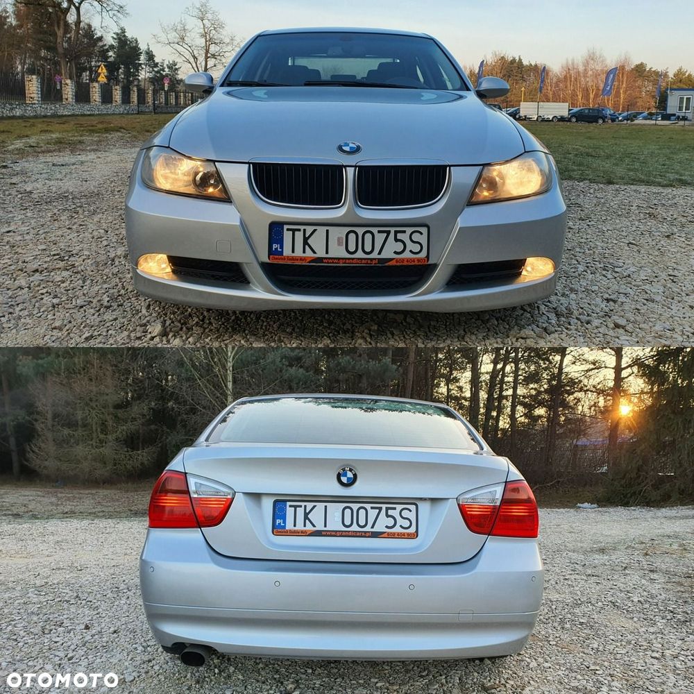 BMW Seria 3 320i - 36