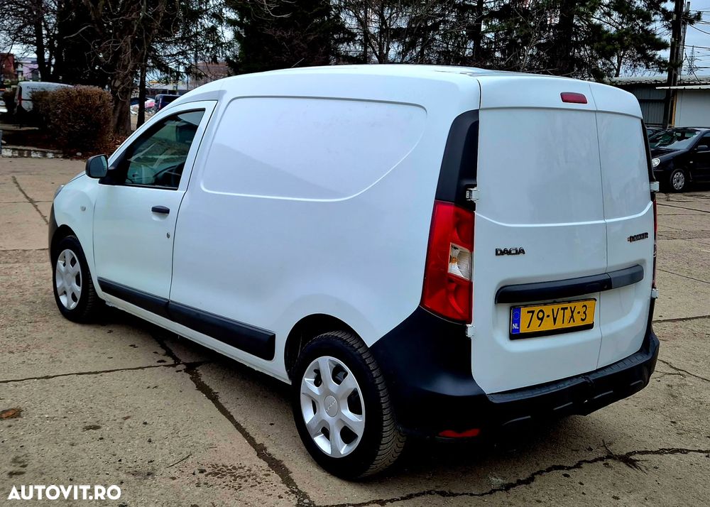 Dacia Dokker 1.5 dCi 75 CP Laureate - 15