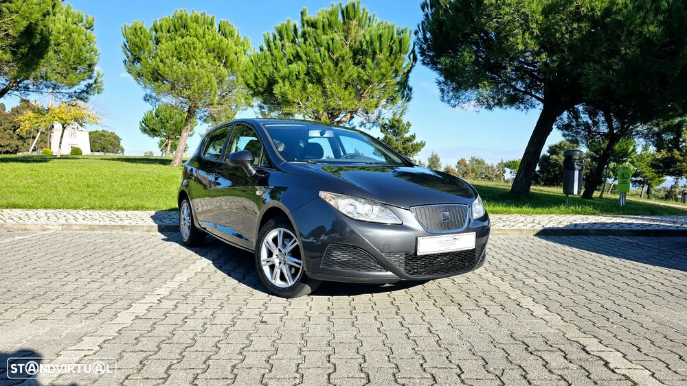SEAT Ibiza 1.4 TDI Stylance - 3