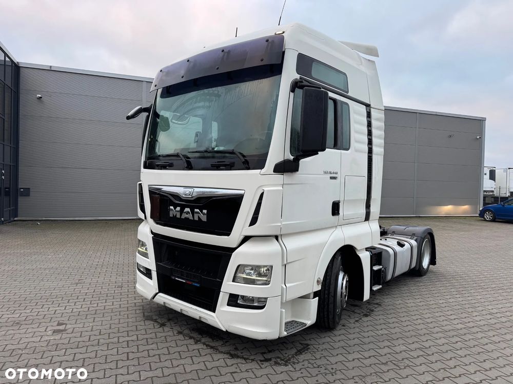MAN TGX 18.440 XXL, Low Deck, Euro 6 - 4
