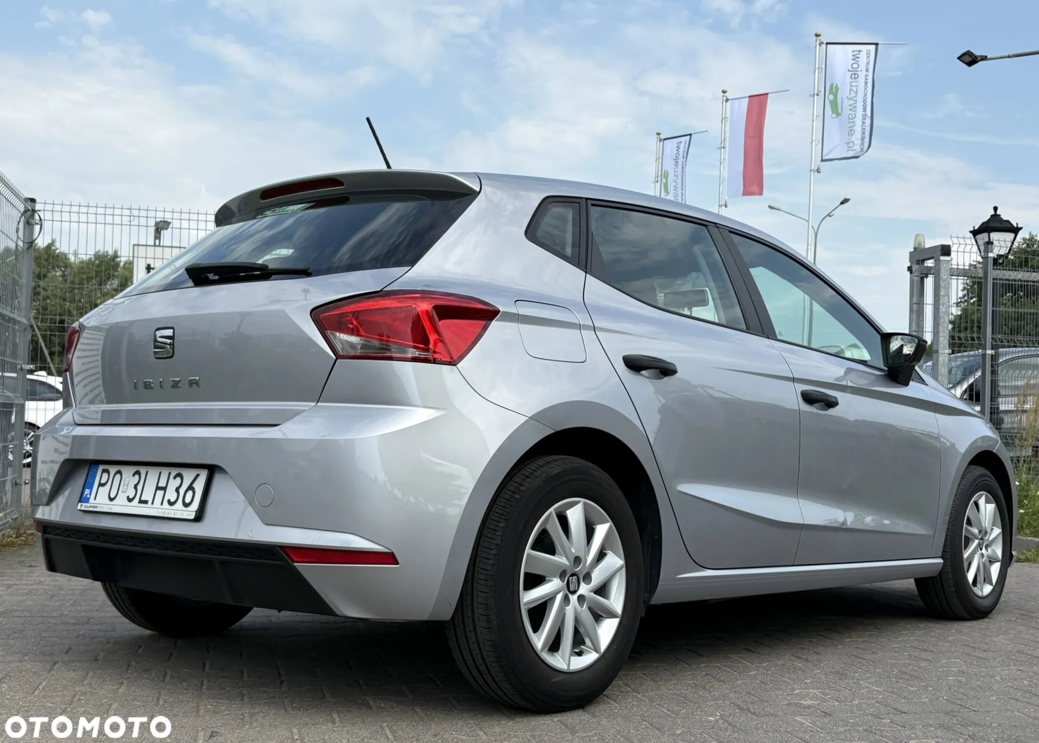 Seat Ibiza 1.0 TSI Reference S&S - 9