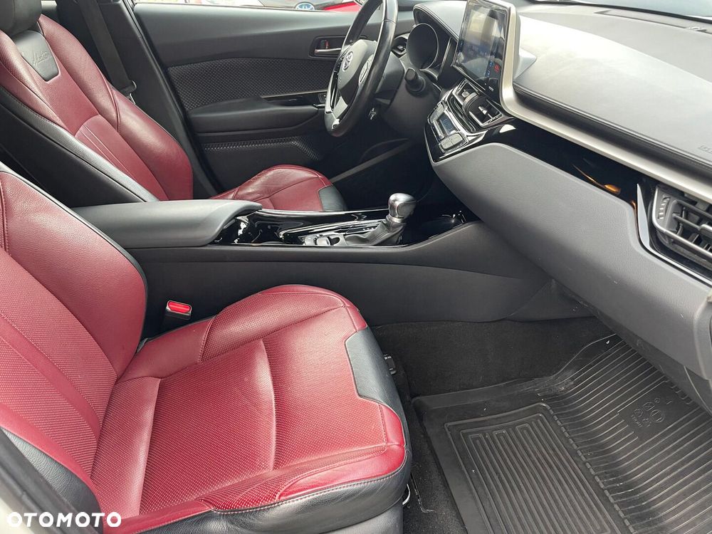 Toyota C-HR 1.8 Hybrid Selection - 12