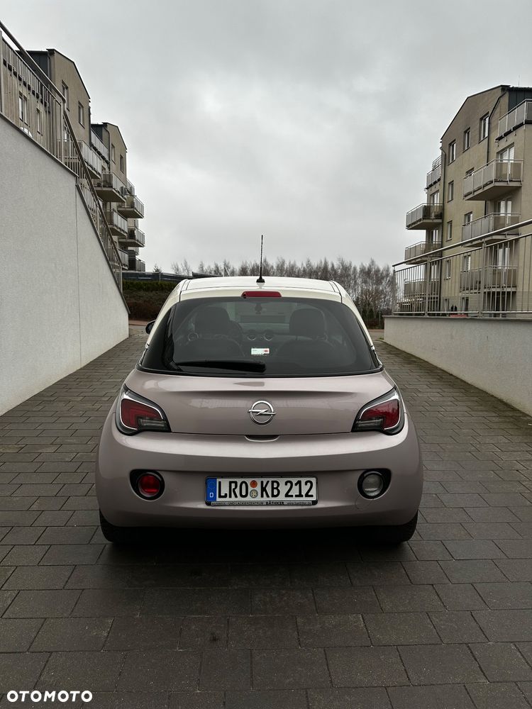 Opel Adam 1.4 Germany's next Topmodel - 11
