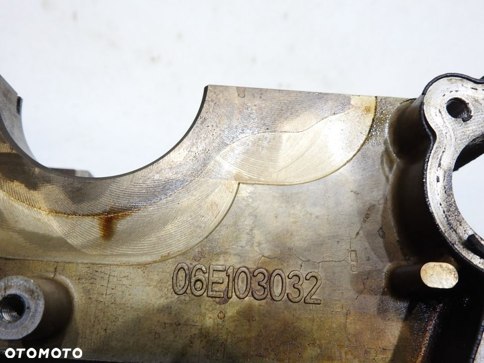 BLOK SILNIKA AUDI A6 C6 2.4 V6 06E103032 - 10