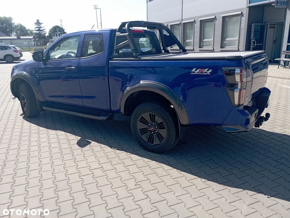 Isuzu D-Max 1.9 EC LSE - 12