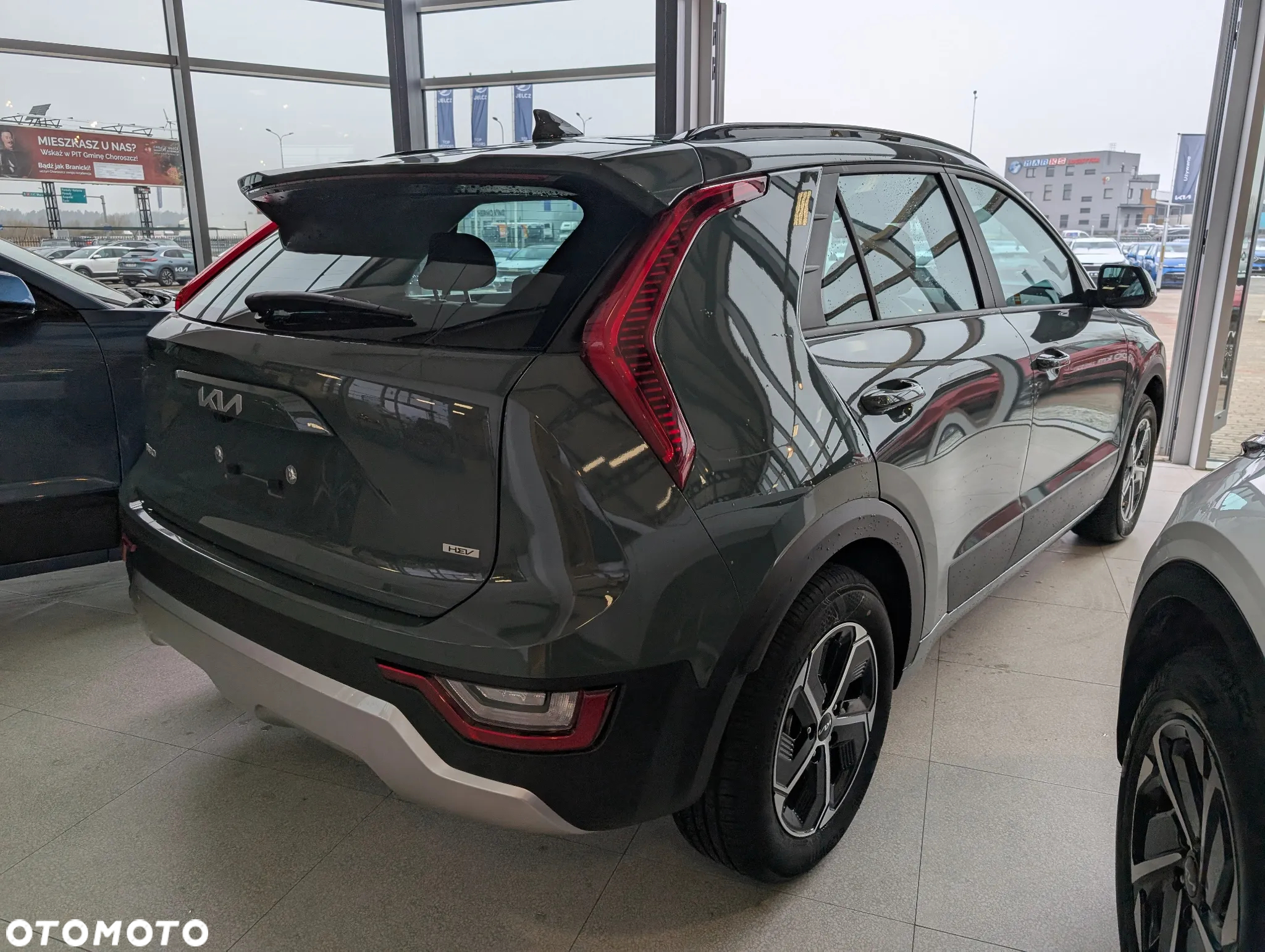 Kia Niro 1.6 GDI Hybrid M - 2