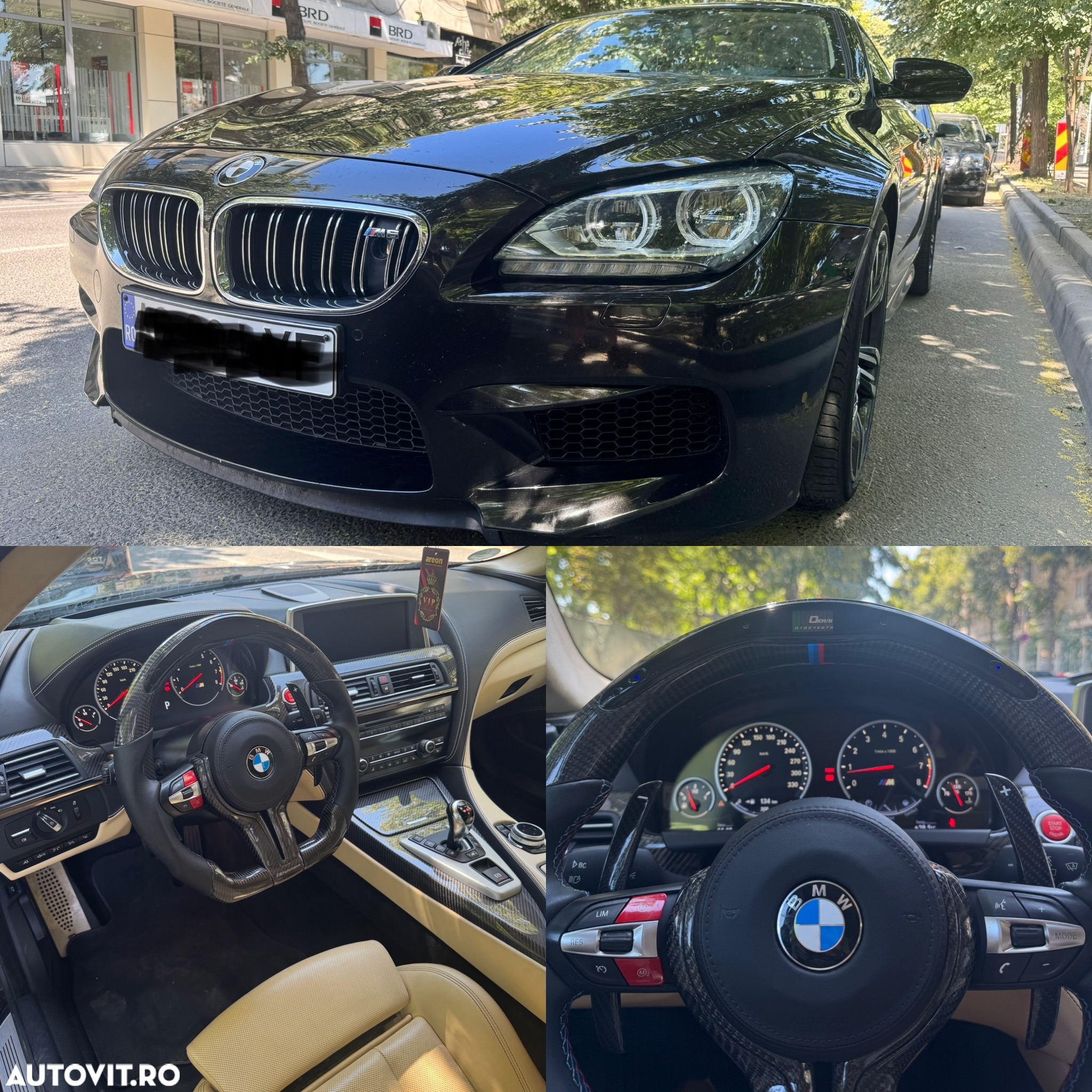 BMW M6 Gran Coupe - 8