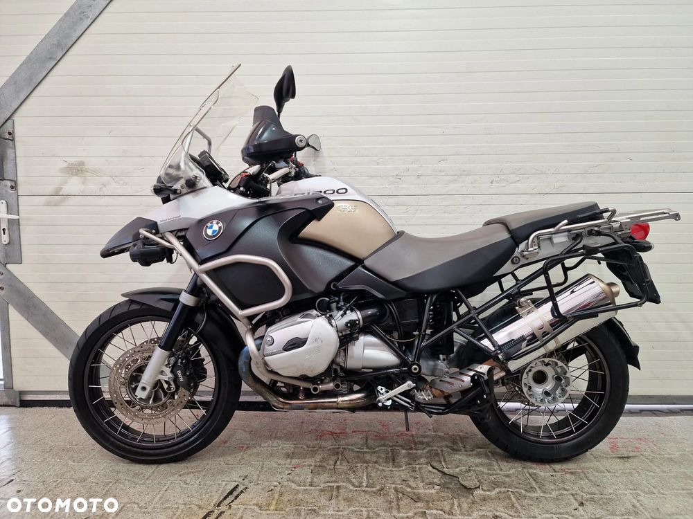 BMW GS - 1