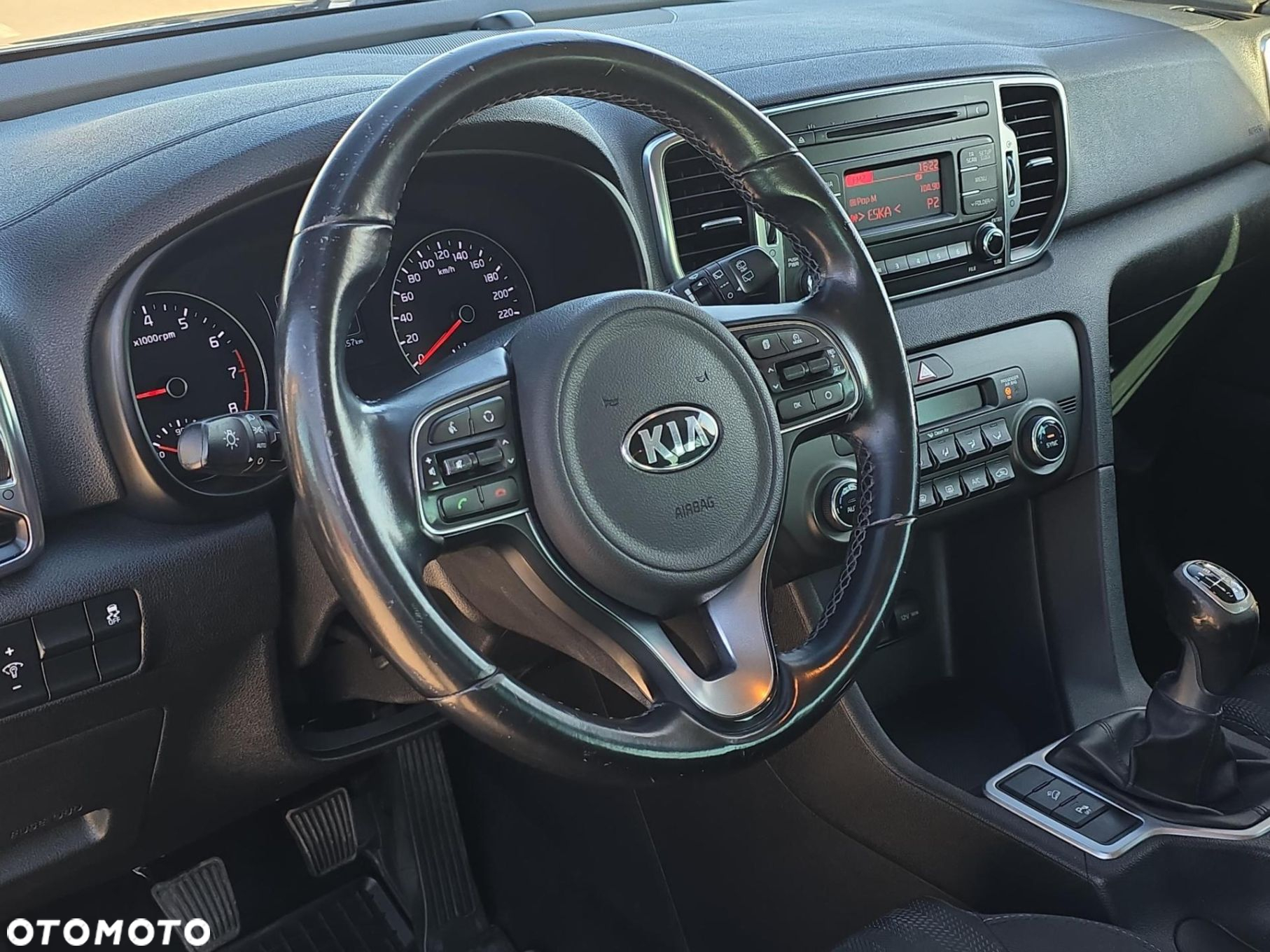 Kia Sportage 1.6 GDI M 2WD - 13