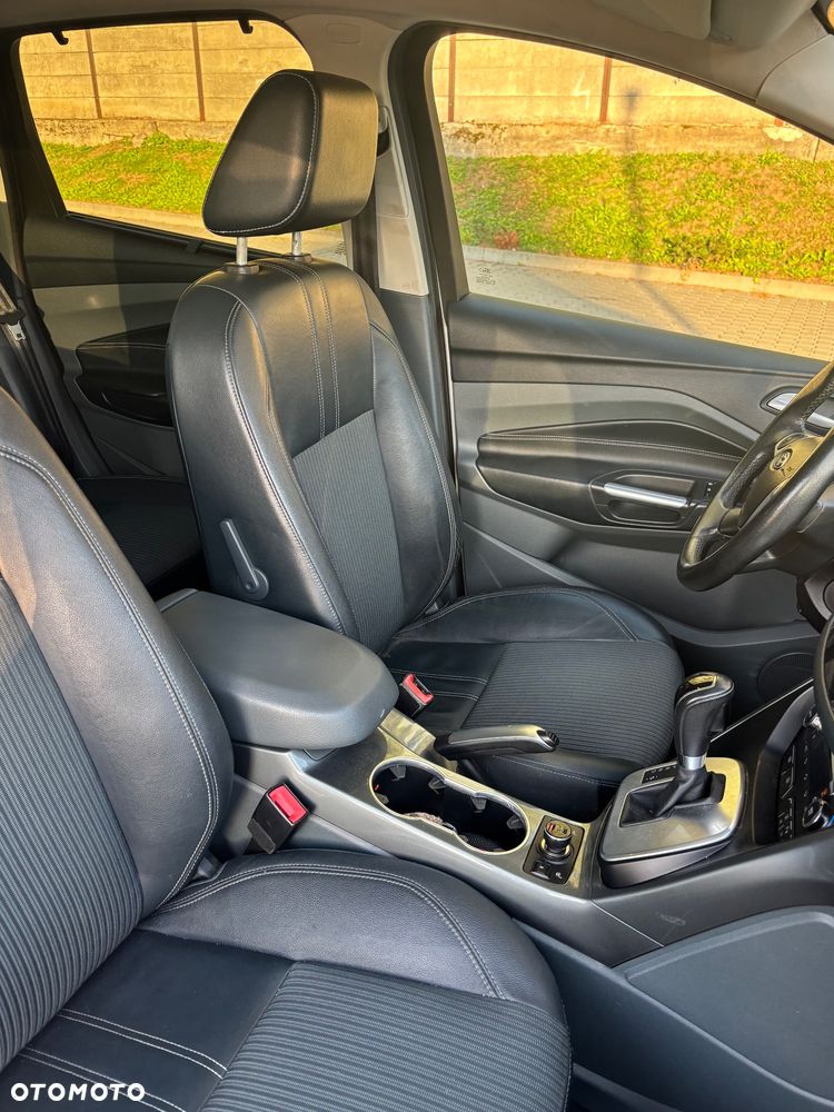 Ford C-MAX 2.0 TDCi Titanium - 13