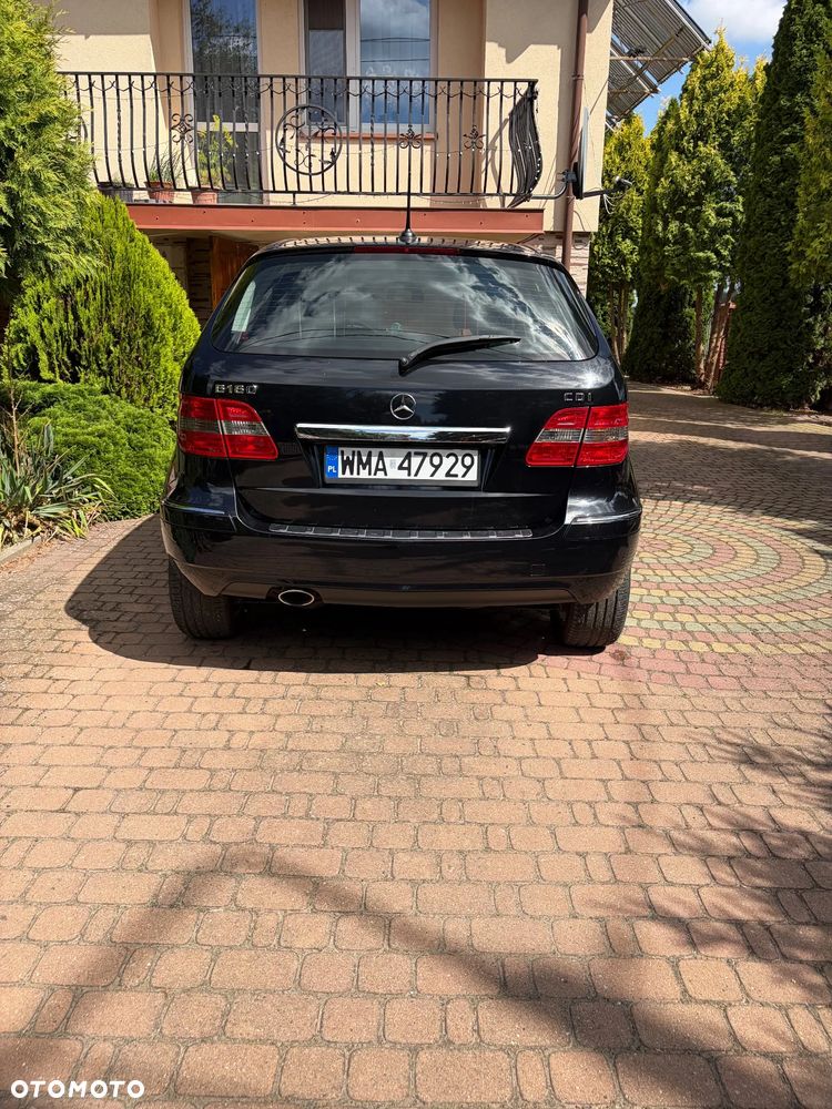 Mercedes-Benz Klasa B - 15