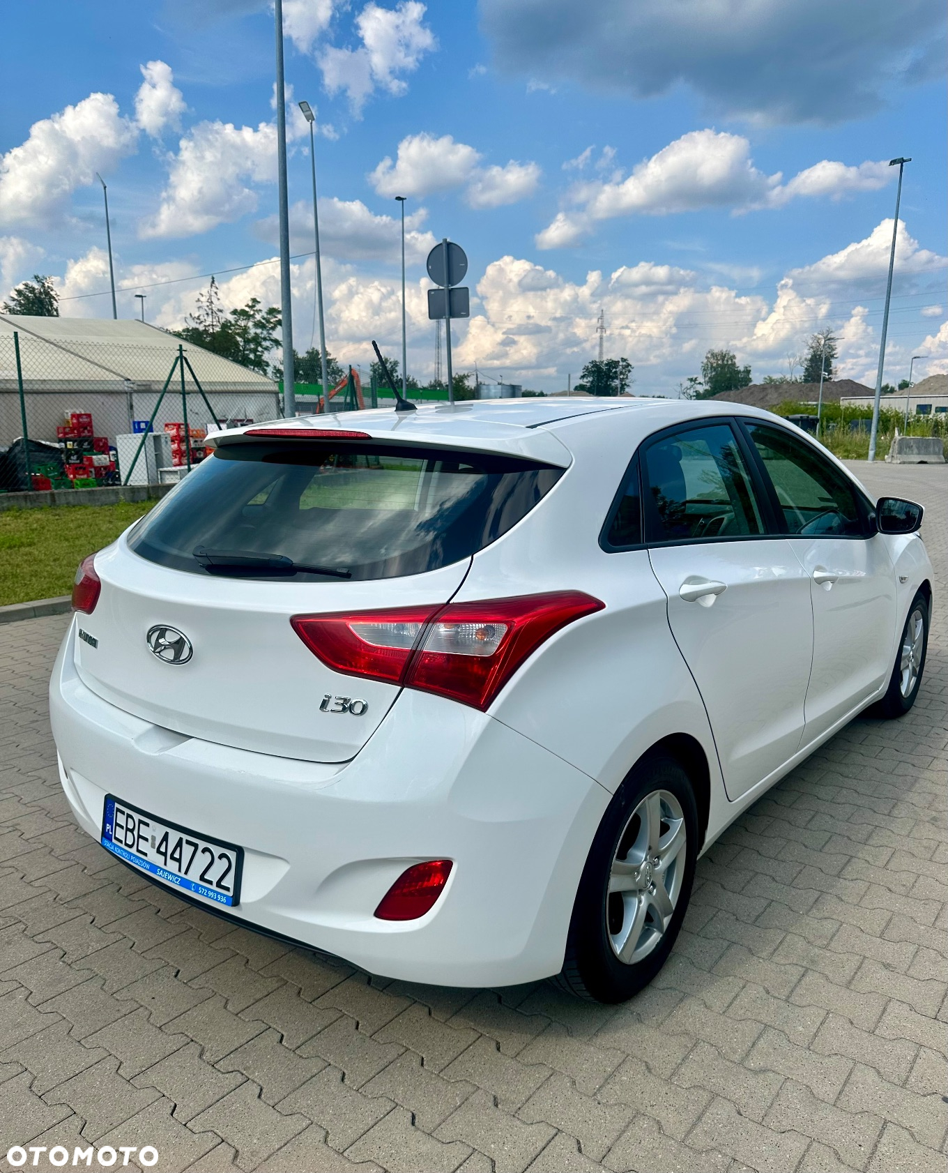 Hyundai i30 1.4 Base - 4