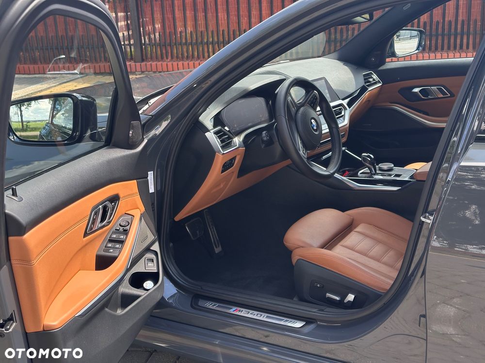 BMW Seria 3 M340i xDrive sport - 11