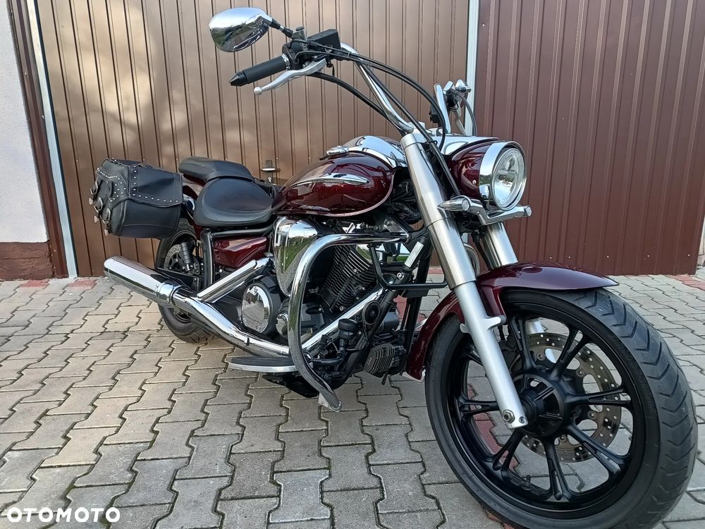 Yamaha Midnight Star - 1