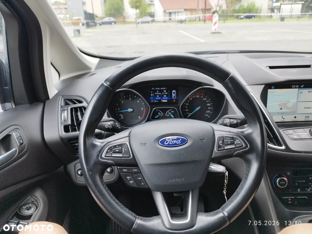 Ford Grand C-MAX 1.5 TDCi Start-Stopp-System Titanium - 12