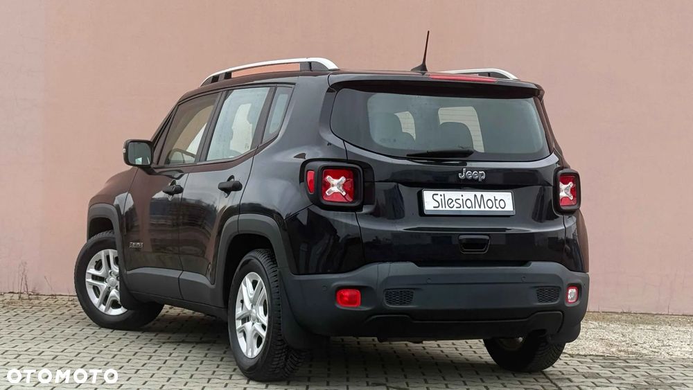 Jeep Renegade 1.0 GSE T3 Turbo Sport FWD S&S - 4