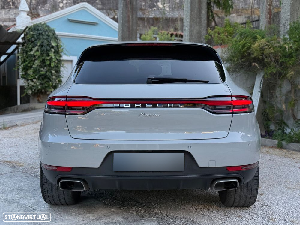 Porsche Macan PDK - 6