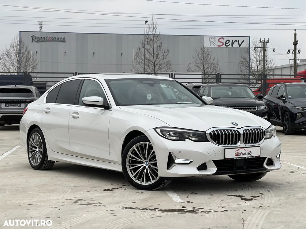 BMW Seria 3 320d xDrive AT MHEV - 2
