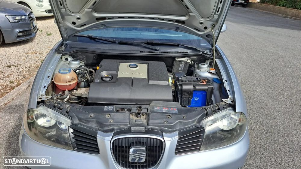 SEAT Ibiza 1.2 12V Stylance - 44