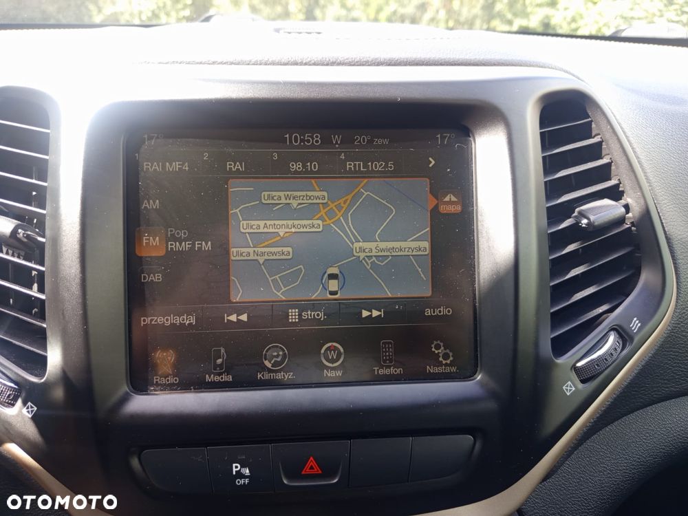 Jeep Cherokee 2.0 Multijet Active Drive II Automatik Limited - 34