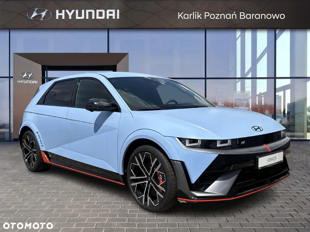 Hyundai IONIQ 5 84kWh N Performance 4WD - 7