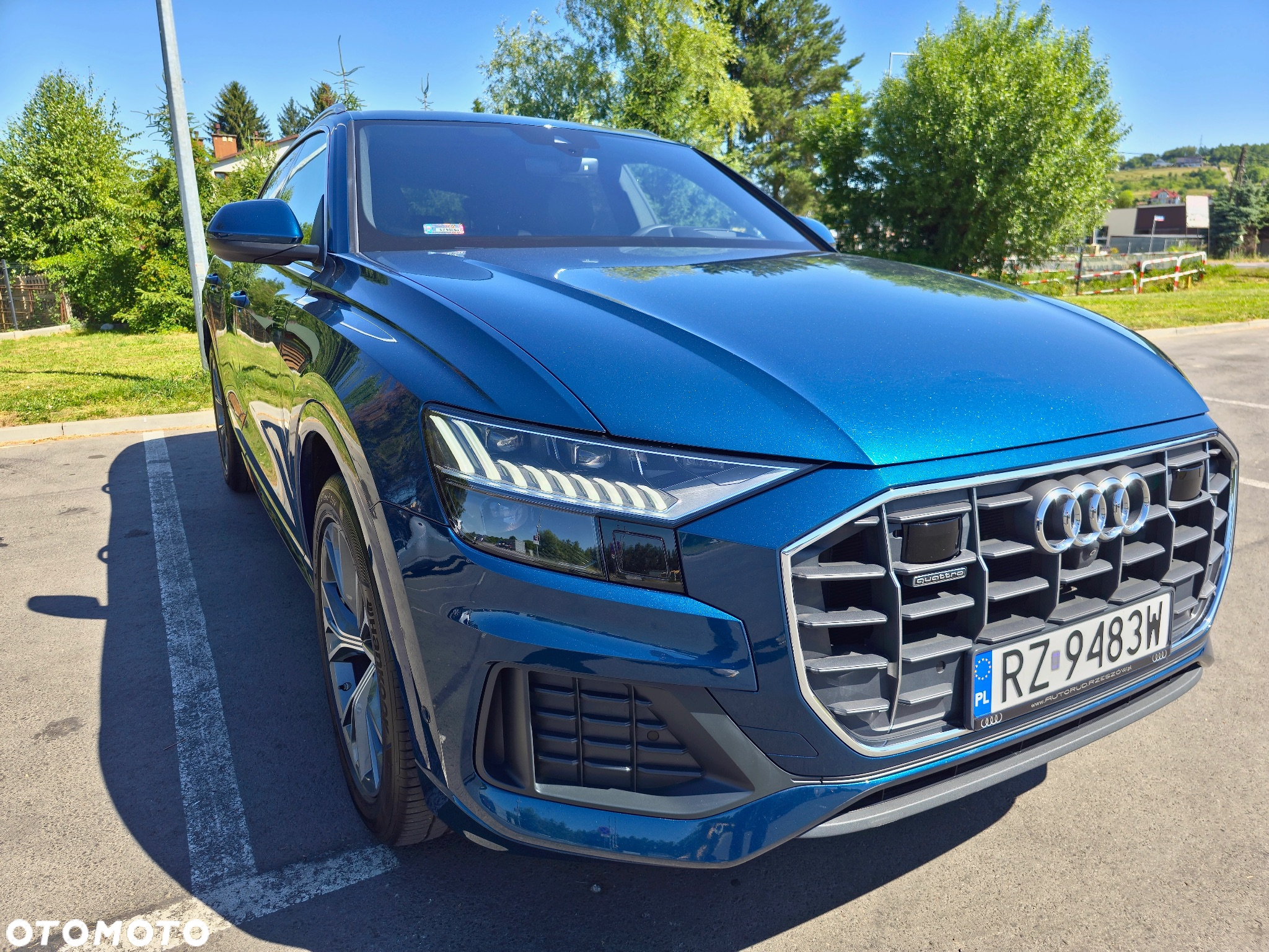 Audi Q8 - 2