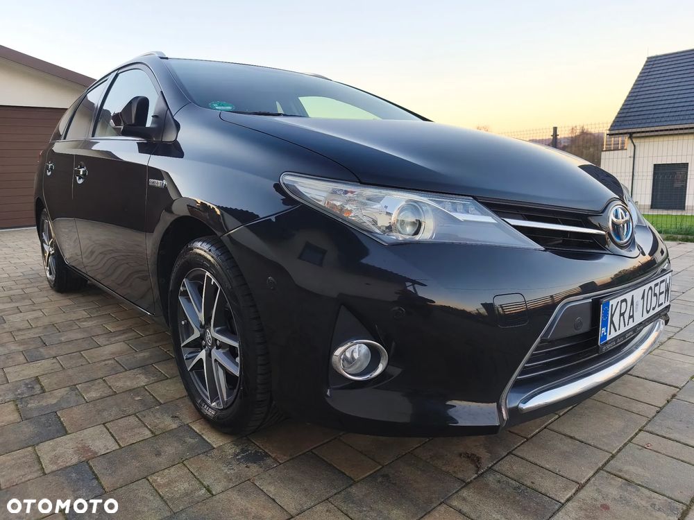 Toyota Auris - 39