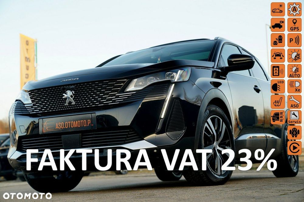 Peugeot 3008 - 1