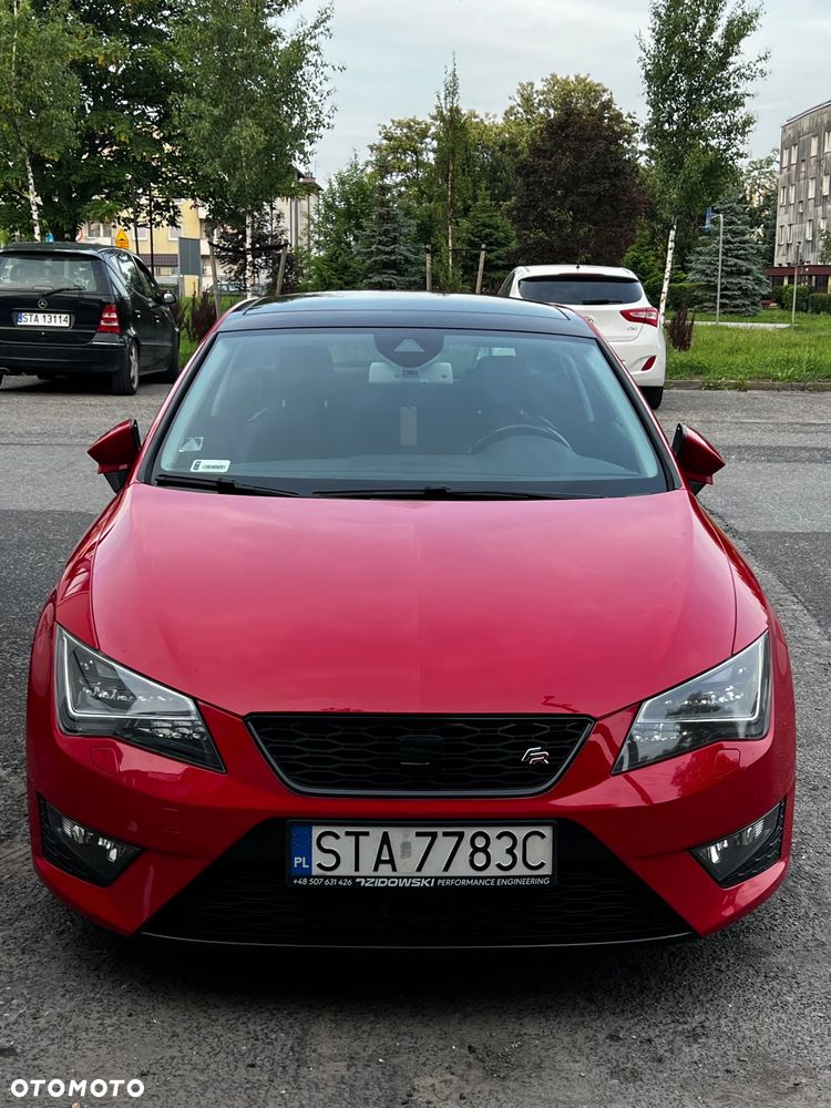 Seat Leon SC 1.8 TSI FR S&S DSG - 1