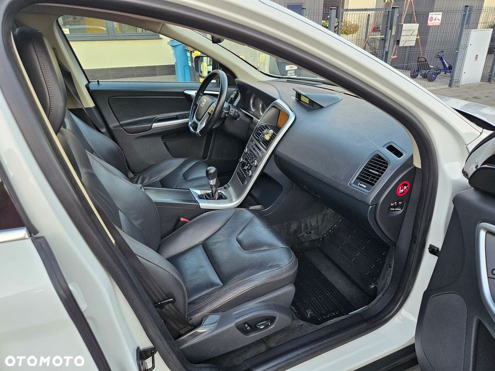Volvo XC 60 DRIVe Summum - 11
