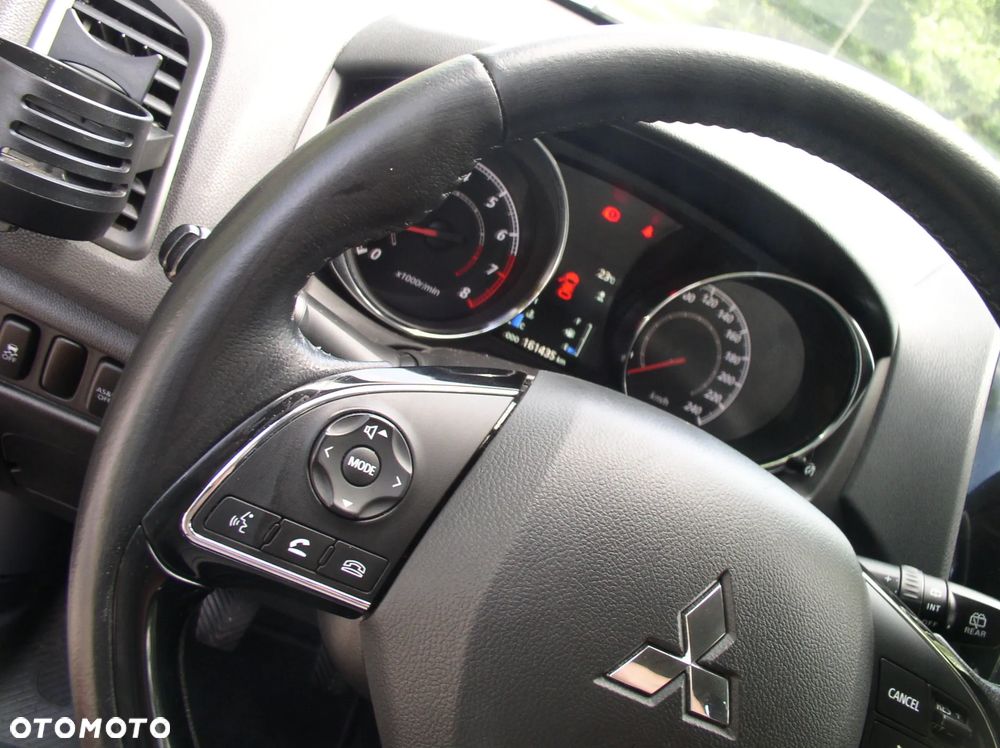 Mitsubishi ASX 1.6 2WD Diamant Edition+ - 22