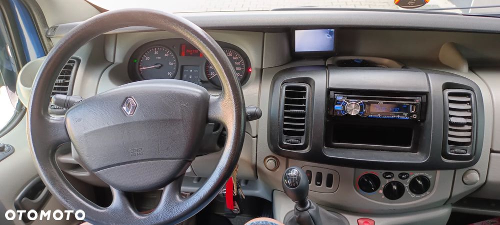 Renault Trafic Generation - 6