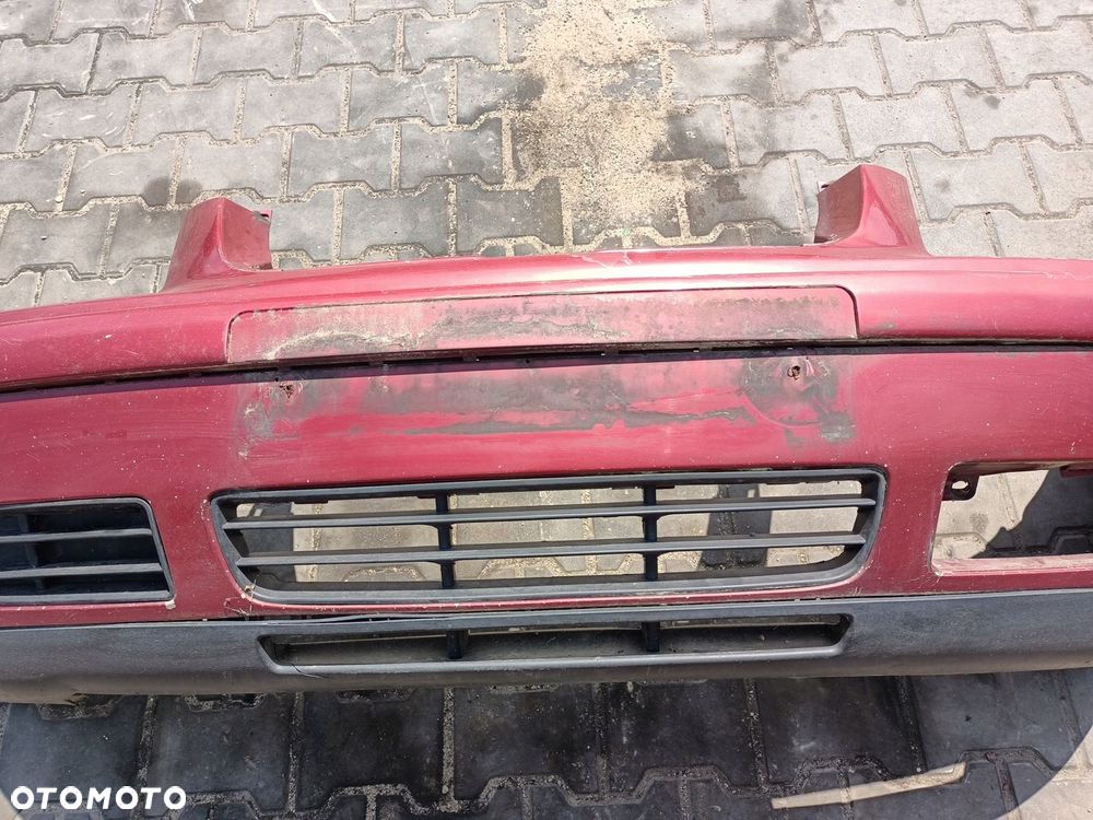 ZDERZAK PRZÓD VW BORA LC3K - 4