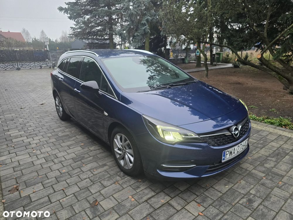 Opel Astra - 1