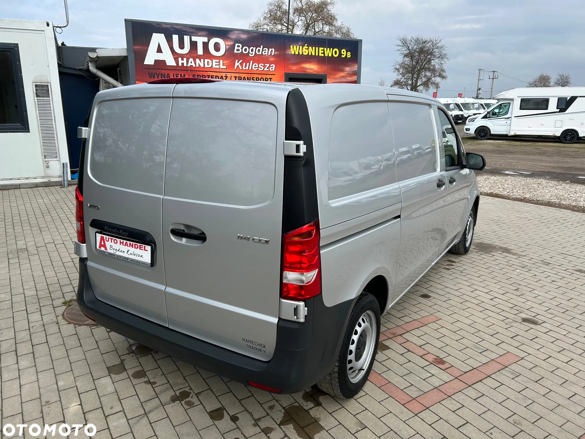Mercedes-Benz Vito Automat - 7