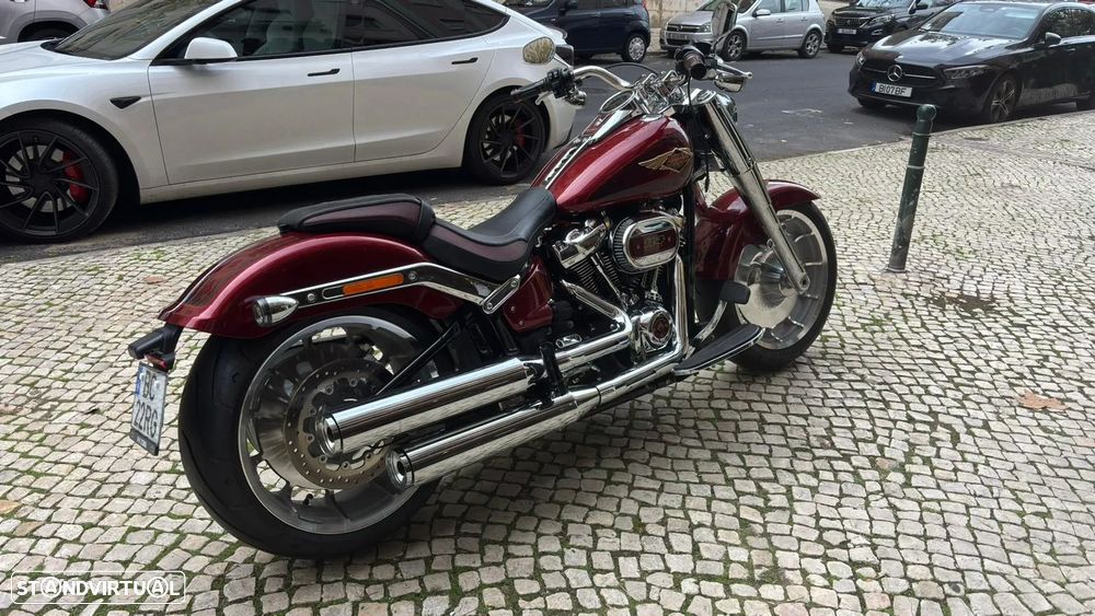 Harley-Davidson Fat Boy 120th Anniversary - 7