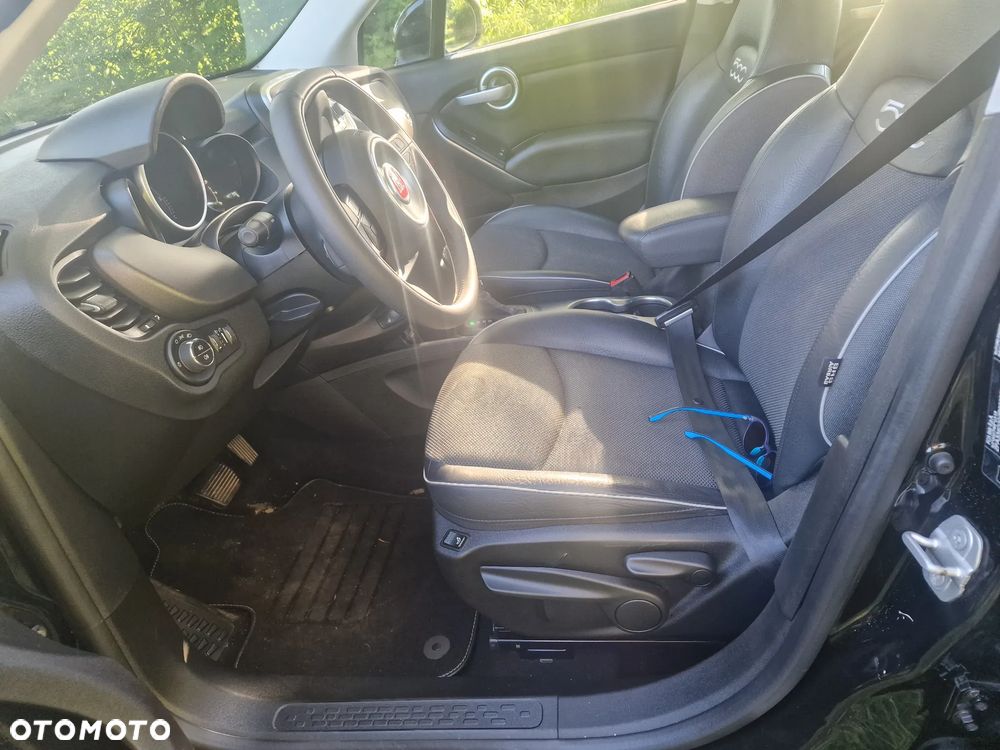 Fiat 500X 1.4 Multiair DCT 4x2 S&S Business Line - 11