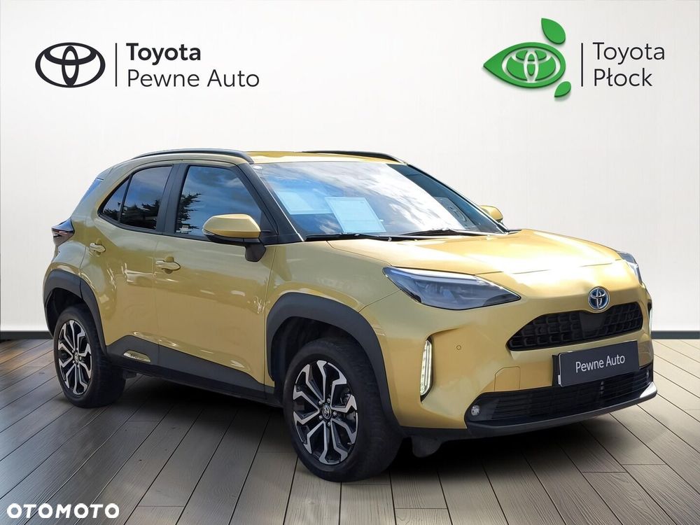 Toyota Yaris Cross Hybrid 1.5 Comfort - 9