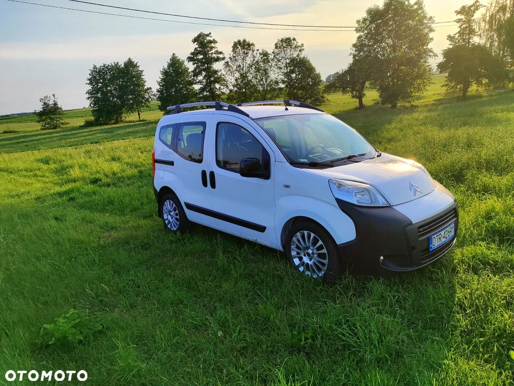Citroën Nemo - 1