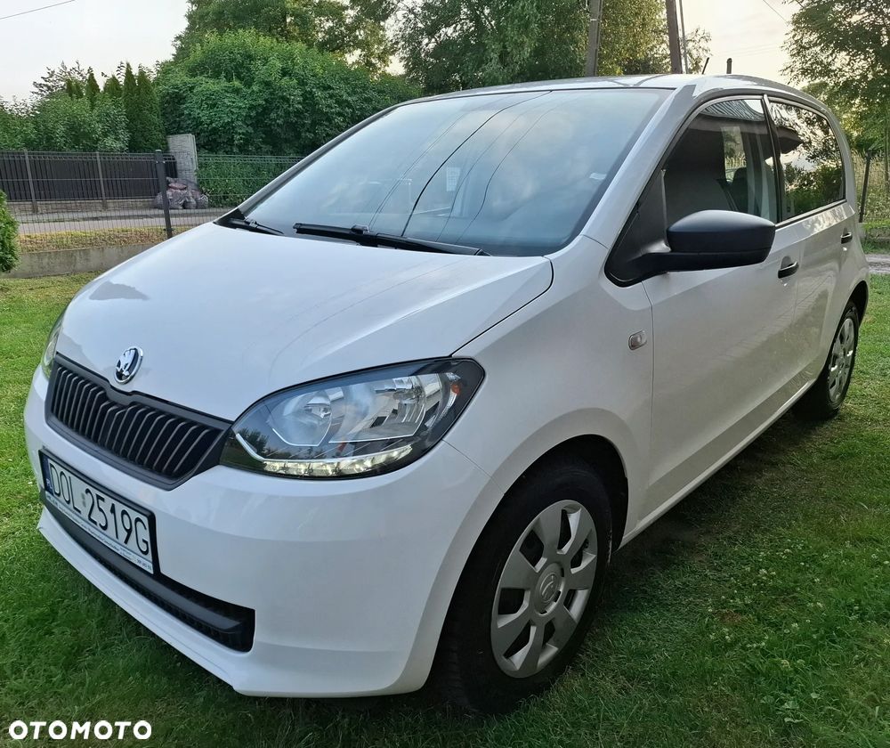 Skoda Citigo 1.0 Style - 14