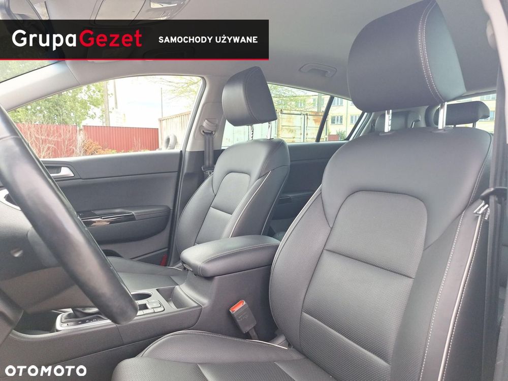 Kia Sportage 1.6 T-GDI L Business Line Plus 4WD DCT - 11
