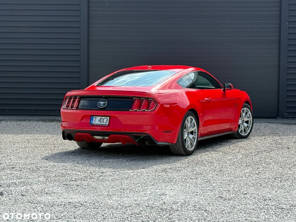 Ford Mustang 2.3 Eco Boost - 17