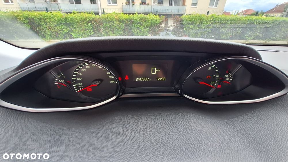 Peugeot 308 1.6 BlueHDi Active S&S - 7