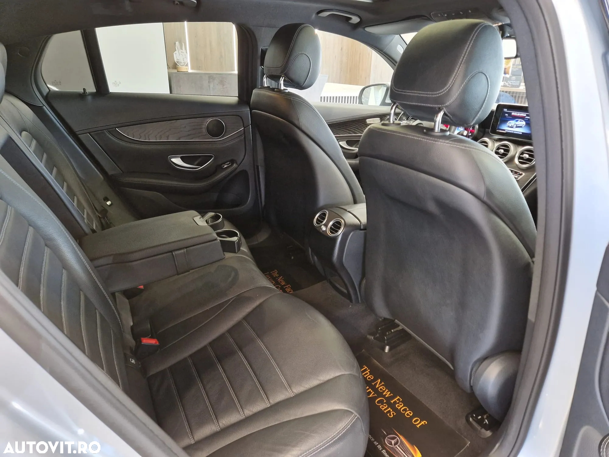Mercedes-Benz GLC 220 d 4MATIC - 23